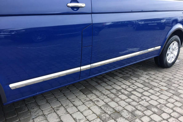 Ovilistat Volkswagen T5 Multivaniin
