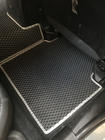 Mitsubishi Galant 2003–2012 EVA-lattiamatot (mustat) kuva 5
