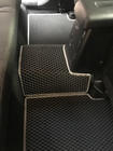 Mitsubishi Galant 2003–2012 EVA-lattiamatot (mustat) kuva 6