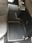 Mitsubishi Galant 2003–2012 EVA-lattiamatot (mustat) kuva 7