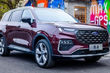 Uusi suuri Ford Equator -crossover esiteltiin kuva 5