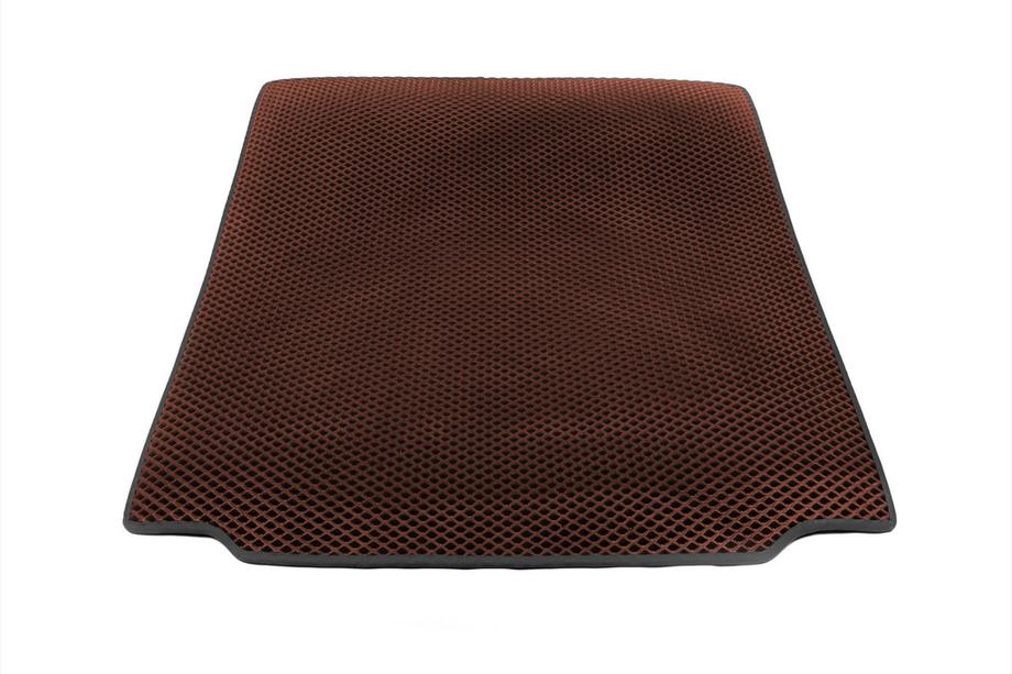 BMW 5-sarja F10/F11 2010–2016 EVA V1 tavaratilan matto (F11, tiilenpunainen) Image