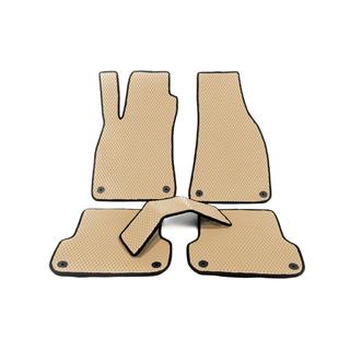 EVA-auton lattiamatot (beige) Audi A4 B6 2000–2004 kuva 2