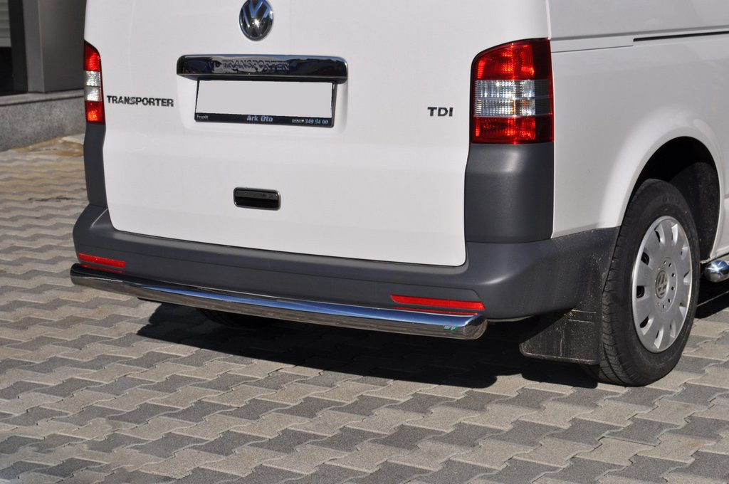 Takakaari Volkswagen T5:een