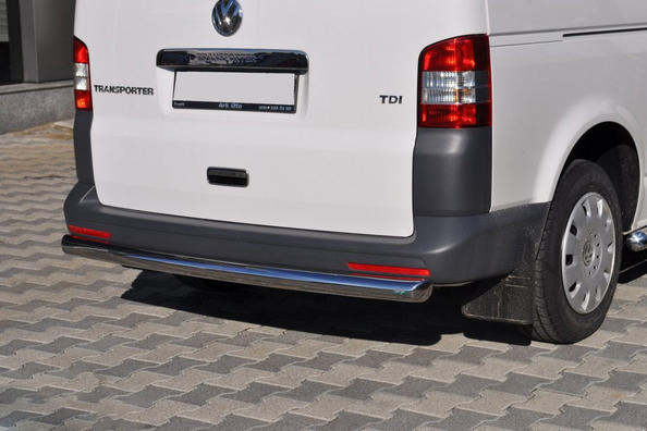 Takakaari Volkswagen T5:een