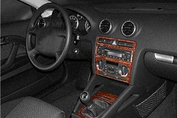 Kojelaudan paneelin suojus Audi 80/90 -malliin