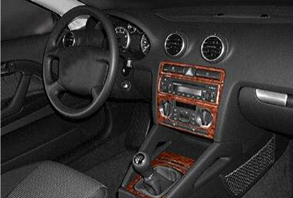 Kojelaudan paneelin suojus Audi 80/90 -malliin