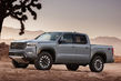 Uusi Nissan Frontier -pickup esitelty kuva 1