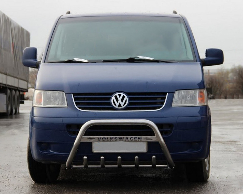 Kengururauta Volkswagen T5 Multivan -malliin