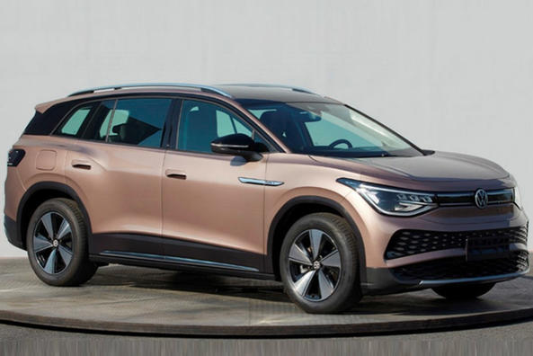 Volkswagen ID.6 X – suurin sähköauto valmiina debyyttiin