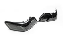 Toyota Camry 2006–2011 Takavalot (2 kpl, LED, musta) kuva 3