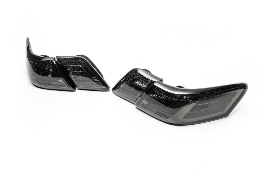 Toyota Camry 2006–2011 Takavalot (2 kpl, LED, musta) Image