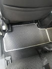 Toyota Corolla Verso 2004–2009 EVA-lattiamatot (mustat) kuva 6