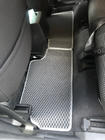 Toyota Corolla Verso 2004–2009 EVA-lattiamatot (mustat) kuva 7
