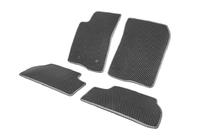 Toyota Corolla Verso 2004–2009 EVA-lattiamatot (mustat) kuva 10
