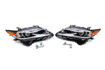 Lexus ES 2012–2018 Etuajovalot OEM V1 (2015-2018, 2 kpl) kuva 2