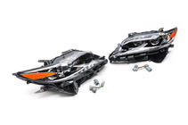 Lexus ES 2012–2018 Etuajovalot OEM V1 (2015-2018, 2 kpl) kuva 3