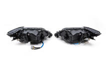 Lexus ES 2012–2018 Etuajovalot OEM V1 (2015-2018, 2 kpl) kuva 5