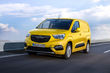 Opel Combo -tila-autosta esiteltiin sähköversio kuva 5