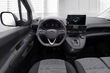 Opel Combo -tila-autosta esiteltiin sähköversio kuva 3