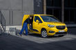 Opel Combo -tila-autosta esiteltiin sähköversio kuva 4