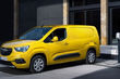 Opel Combo -tila-autosta esiteltiin sähköversio kuva 2