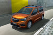 Opel Combo -tila-autosta esiteltiin sähköversio kuva 6