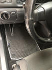 Volkswagen Golf 5 2003–2009 EVA-lattiamatot (mustat) kuva 3