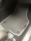 Volkswagen Golf 5 2003–2009 EVA-lattiamatot (mustat) kuva 4