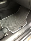 Volkswagen Golf 5 2003–2009 EVA-lattiamatot (mustat) kuva 5