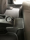 Volkswagen Golf 5 2003–2009 EVA-lattiamatot (mustat) kuva 7