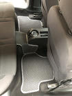 Volkswagen Golf 5 2003–2009 EVA-lattiamatot (mustat) kuva 9
