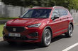 Crossover SEAT Tarraco sai tehokkaamman version kuva 1