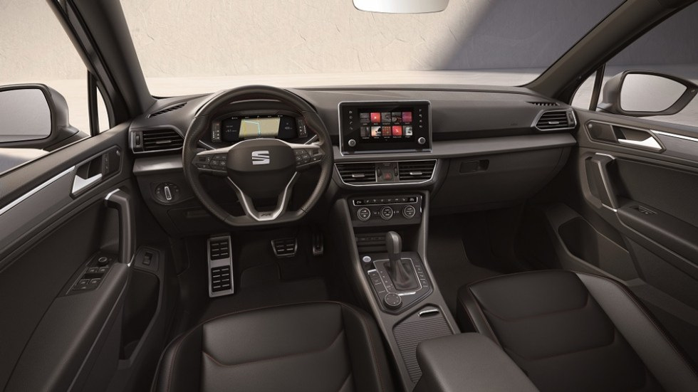 Crossover SEAT Tarraco sai tehokkaamman version