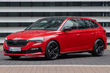 "Kuumaksi" viritetty Skoda Scala Edition S -viistoperä valmistellaan myyntiin kuva 4