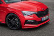 "Kuumaksi" viritetty Skoda Scala Edition S -viistoperä valmistellaan myyntiin kuva 1
