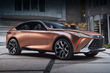Valmisteleeko Lexus kilpailijan BMW X7:lle ja Mercedes GLS:lle? kuva 3