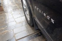 Chevrolet Equinox 2018–2025 Premium-roiskeläpät (4 kpl) kuva 7