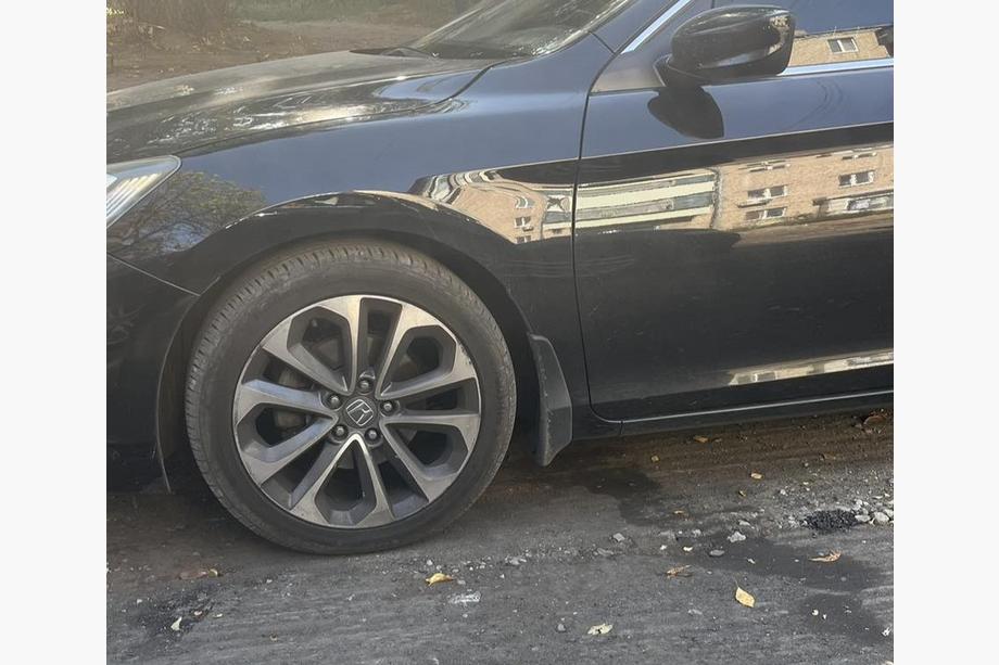 Honda Accord IX 2013–2017 Premium-roiskeläpät 2013-2015 (4 kpl) Image