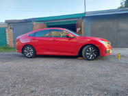 Honda Civic Sedan X 2016–2021 Roiskeläpät Premium (V1, 4 kpl) kuva 4