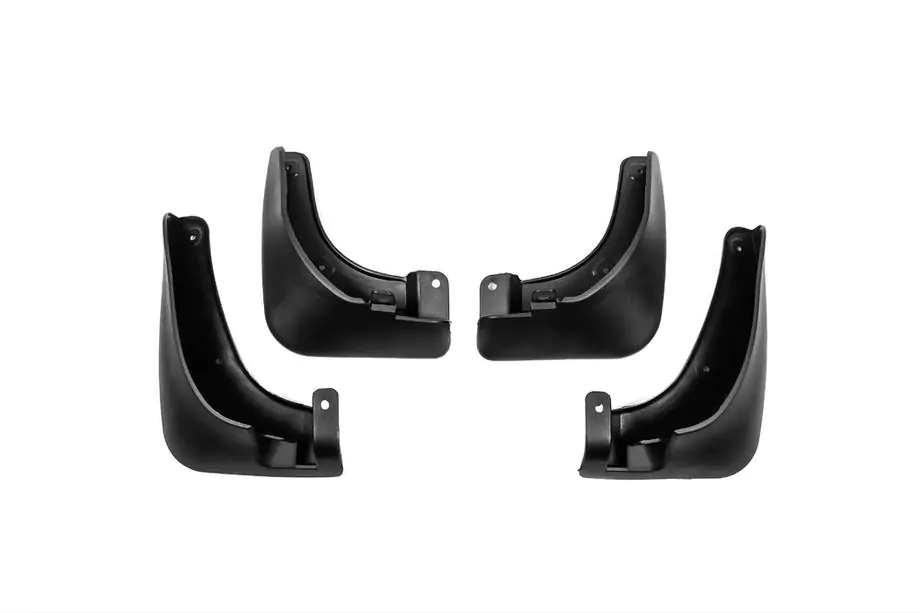 Kia Carens 1999–2012 Roiskeläpät Premium 2006-2012 (4 kpl) Image
