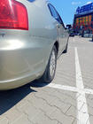 Mitsubishi Galant 2003–2012 Roiskeläpät Premium 2007-2012 (4 kpl) kuva 5
