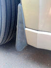 Mitsubishi Galant 2003–2012 Roiskeläpät Premium 2007-2012 (4 kpl) kuva 11