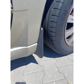 Roiskeläpät Premium 2007-2012 (4 kpl) Mitsubishi Galant 2003–2012 kuva 4