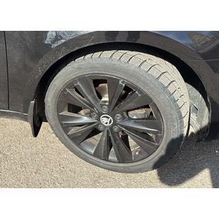 Premium-roiskeläpät SD, SW 2018+ (4 kpl) Skoda Octavia III A7 2013–2019 kuva 3