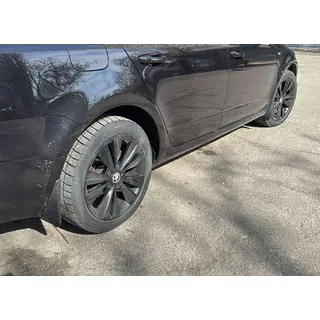 Premium-roiskeläpät SD, SW 2018+ (4 kpl)