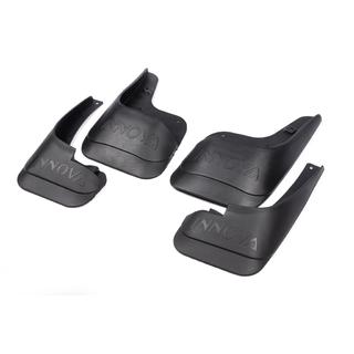 Roiskeläpät Premium 2010-2015 (4 kpl) Toyota Innova 2004–2015 kuva 2