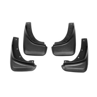 Alkuperäiset roiskeläpät Premium 2008-2012 (4 kpl) Volvo S40 2004–2012 kuva 2