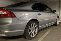 Volvo S80 2006–2016 Premium-roiskeläpät (4 kpl) kuva 1
