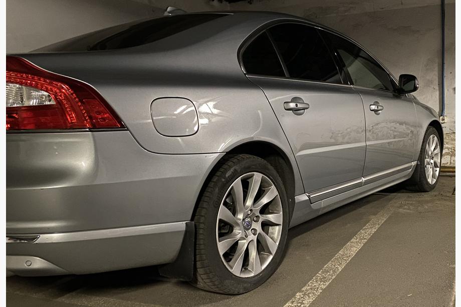 Volvo S80 2006–2016 Premium-roiskeläpät (4 kpl) Image